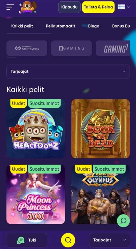 iGame kasinoarvostelu (2024) .